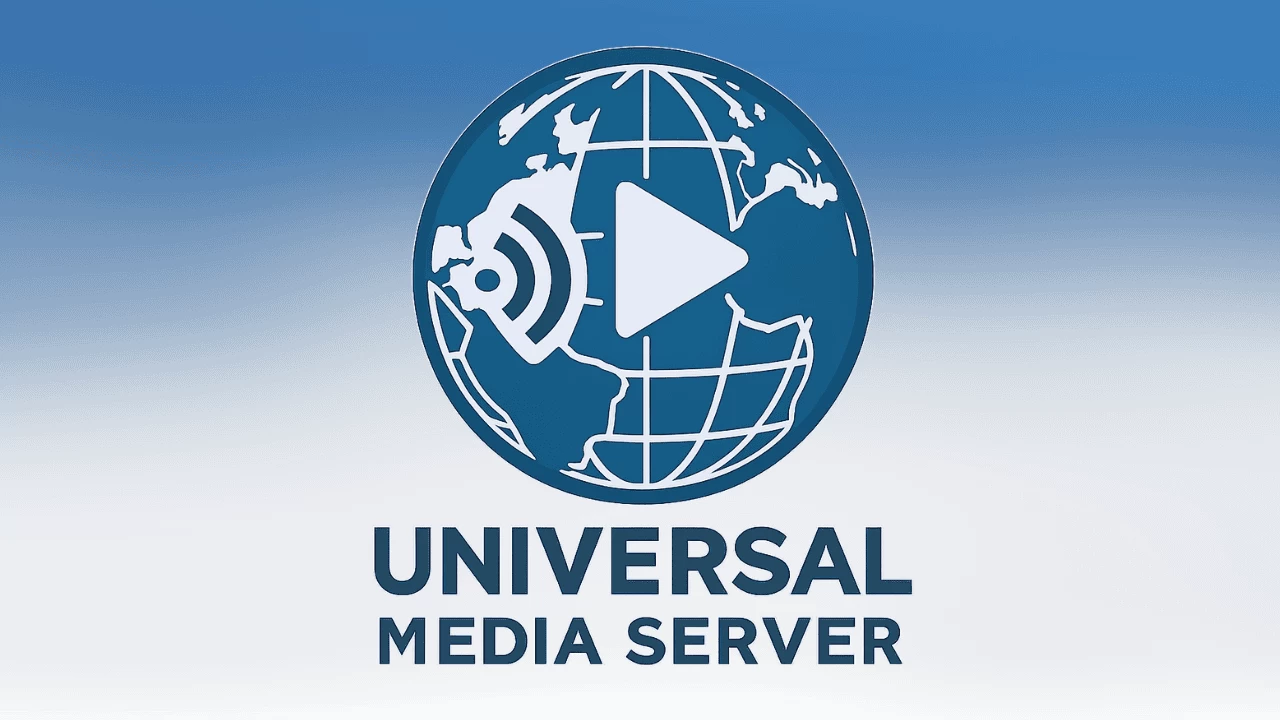 Universal Media Server 2025