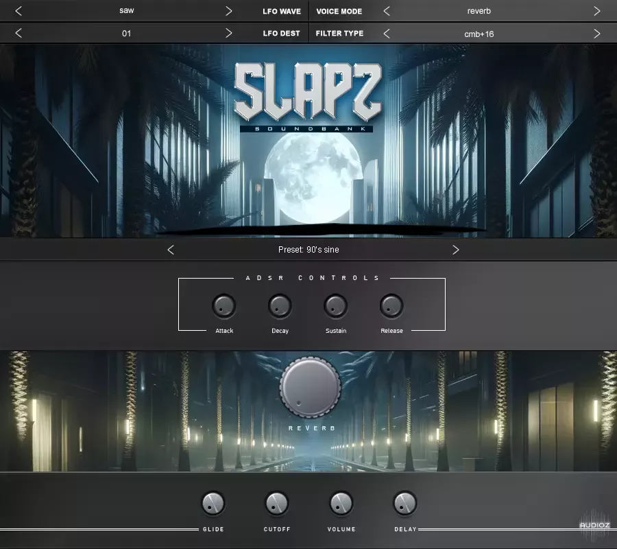Diamond Loopz Slapz VST