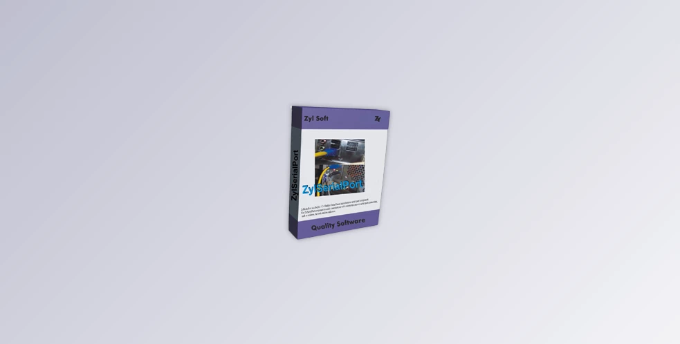 ZylSerialPort.NET 2025