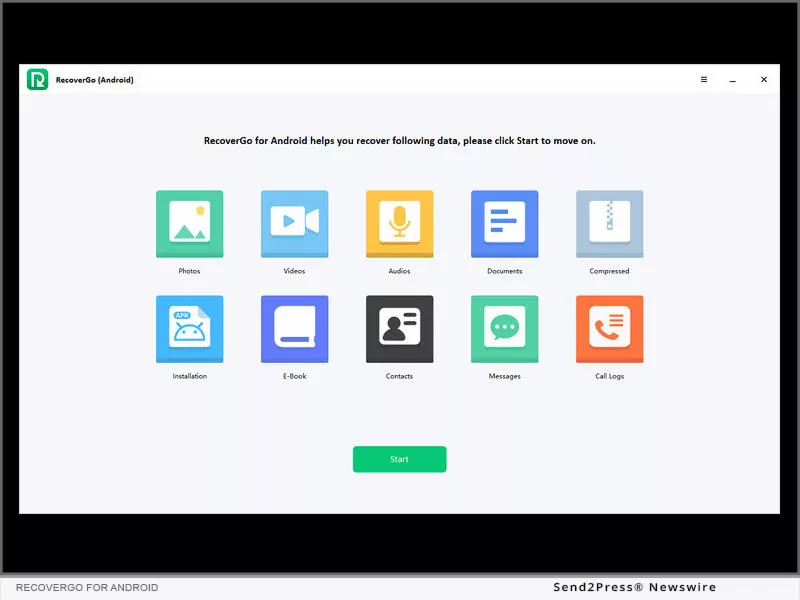 iToolab RecoverGo Android Data Recovery 2025