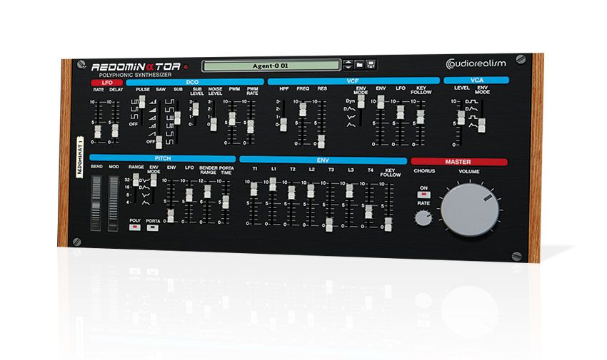 AudioRealism ReDominatorix