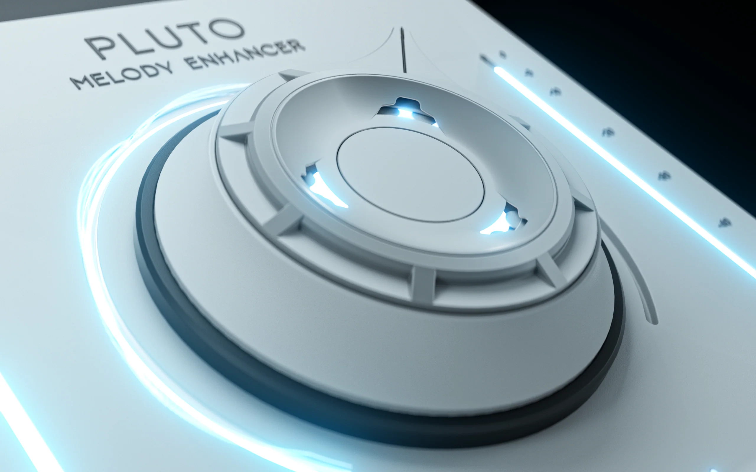 Cymatics Pluto Melodic Enhancer