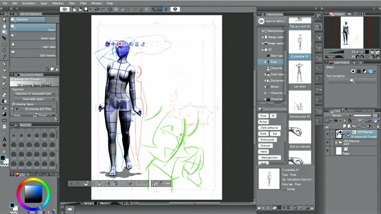 Krita Studio