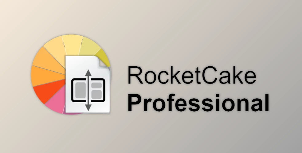 Ambiera RocketCake Professional 2025