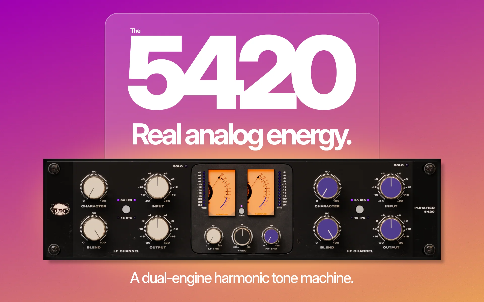 Purafied Audio Purafied 5420 