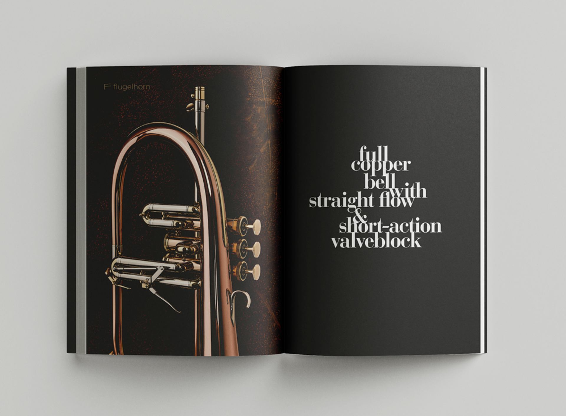 Straight Ahead Samples – Sketches of Flugelhorn (Kontakt)