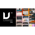 Arturia V Collection 11 Pro For Mac Download