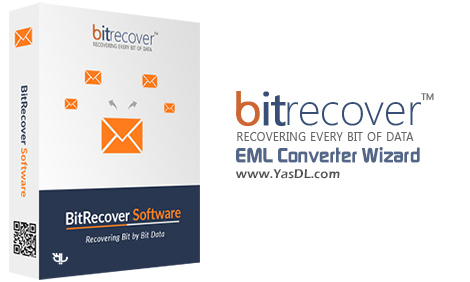 BitRecover EML Converter Wizard 2025