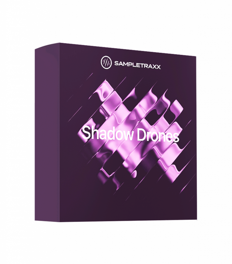 SampleTraxx – Shadow Drones (Kontakt)