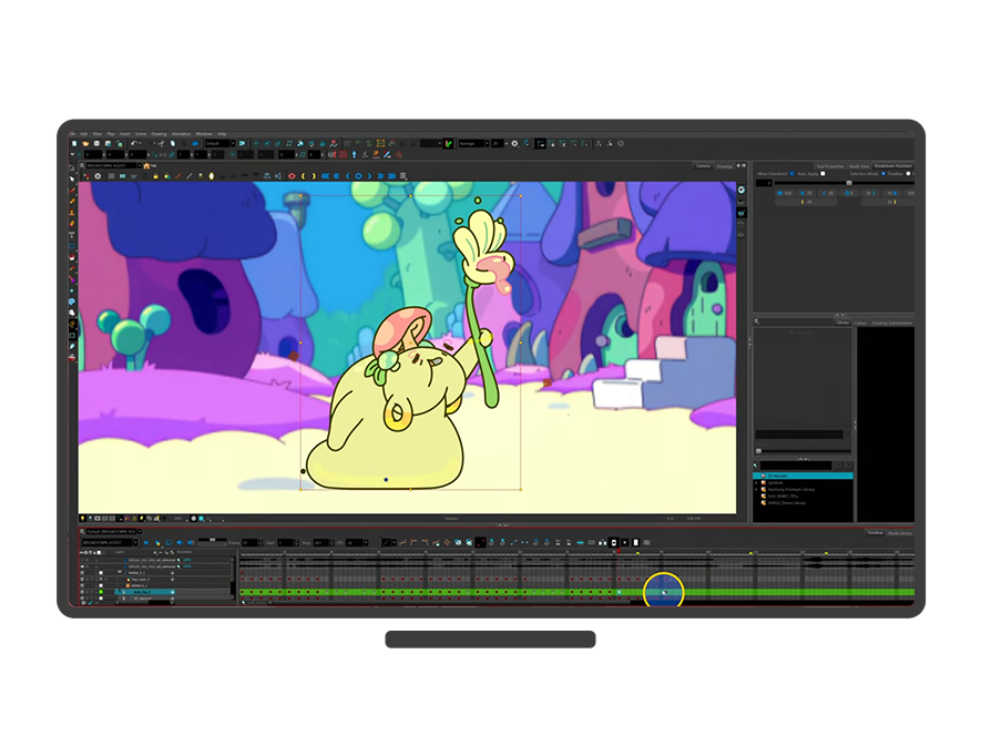 Toon Boom Harmony Premium 2025