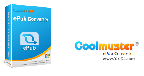Coolmuster ePub Converter