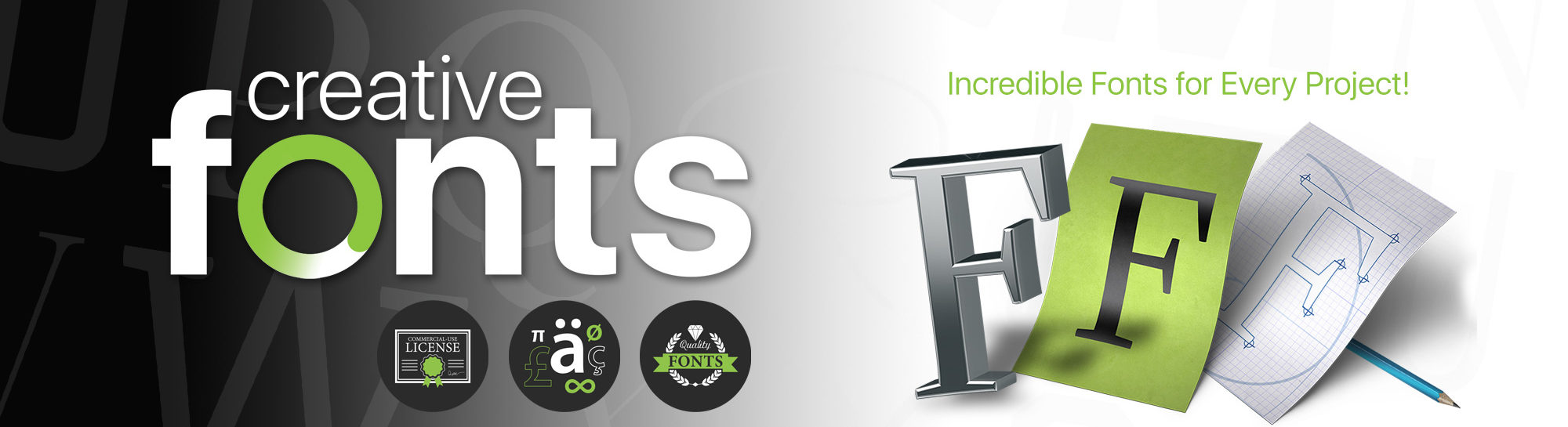 Summitsoft Creative Fonts Collection 2025