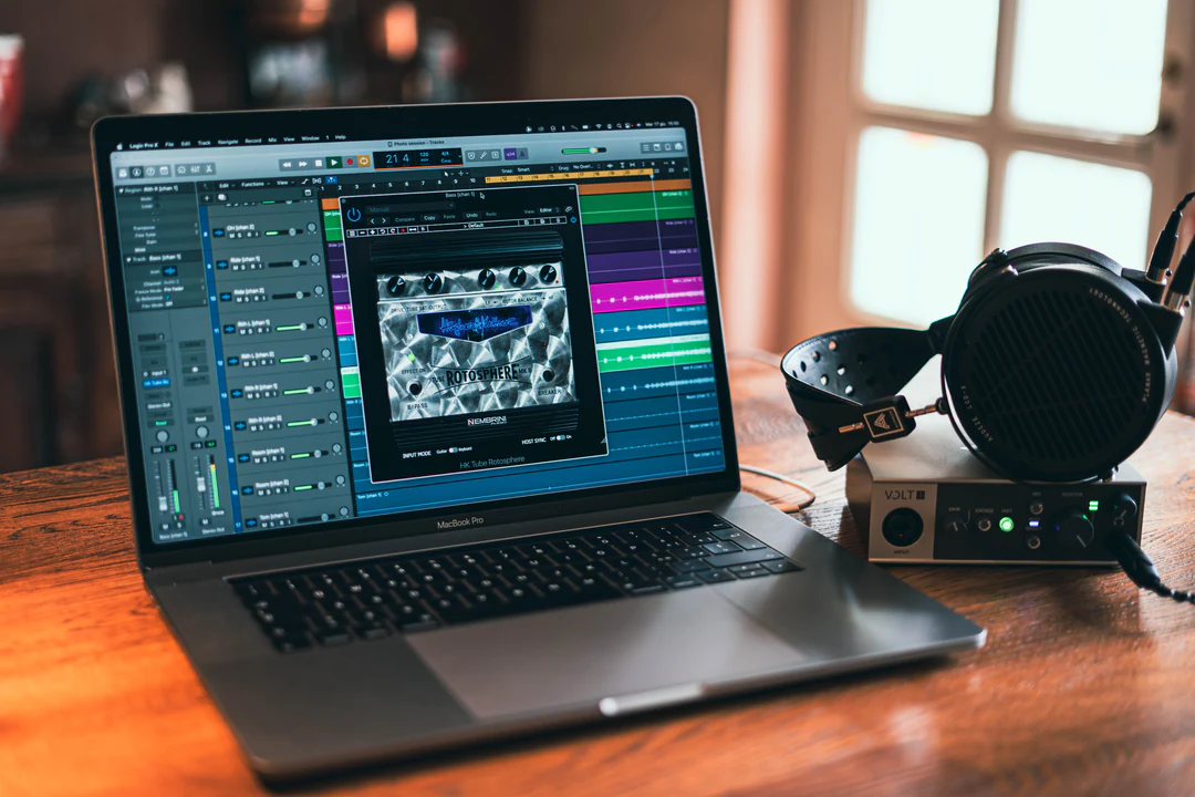 Nembrini Audio HK Tube Rotosphere