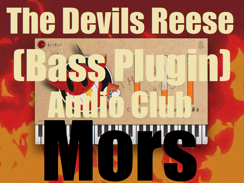 Mors The Devils Reese