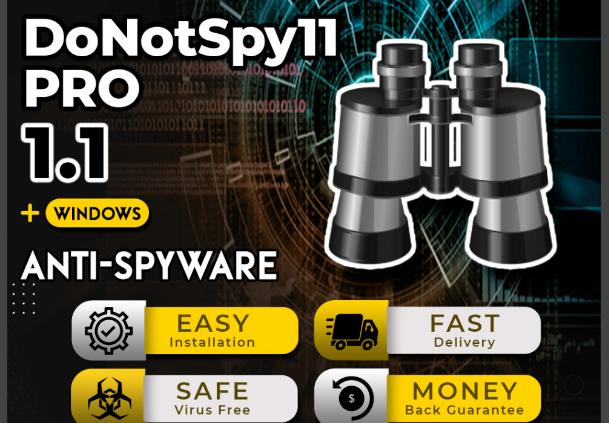 DoNotSpy11 Pro 2025