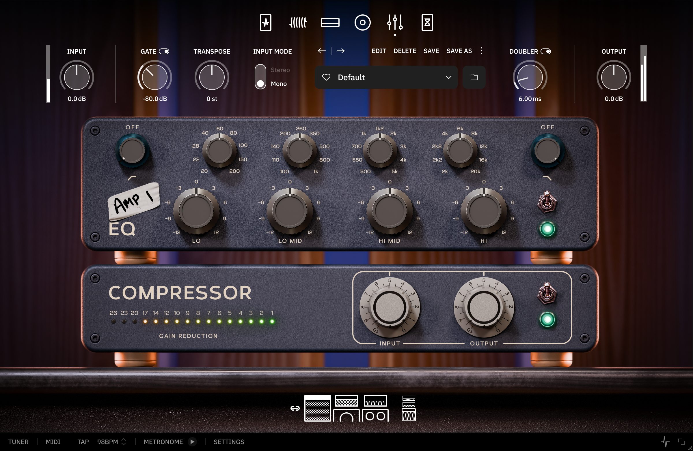 Neural DSP Archetype John Mayer X