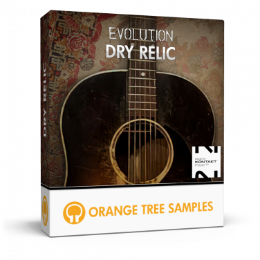 Orange Tree Samples – Evolution Dry Relic 1. 3. 0 (Kontakt)