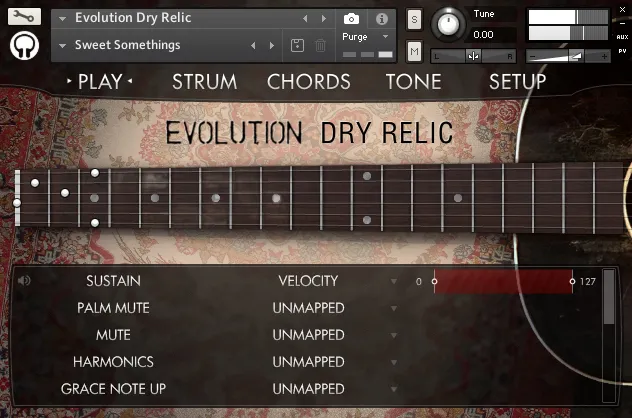 Orange Tree Samples – Evolution Dry Relic 1. 3. 0 (Kontakt)