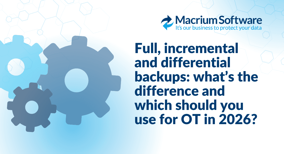 Macrium SiteBackup 2026