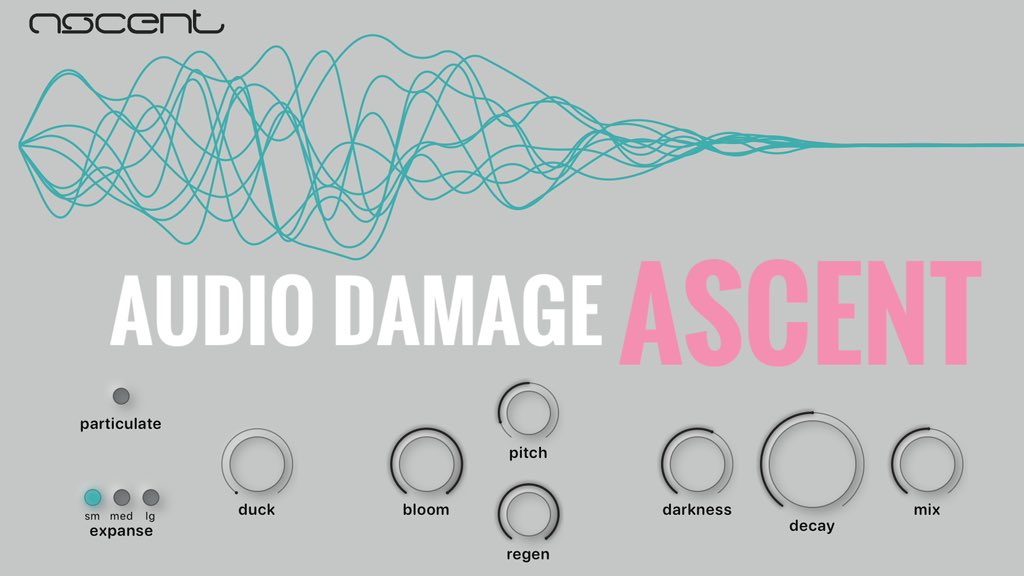 Audio Damage Ascent