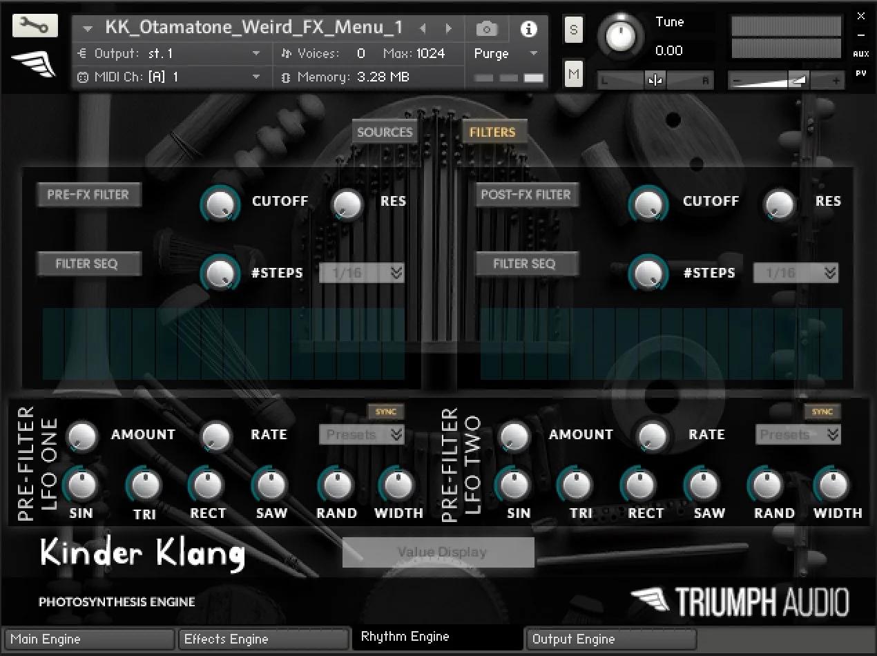 Triumph Audio – Roadtrip Percussion 1. 1. 1 (Kontakt)
