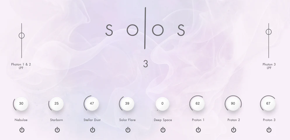 Kompose Audio – Solos 3 (Kontakt)