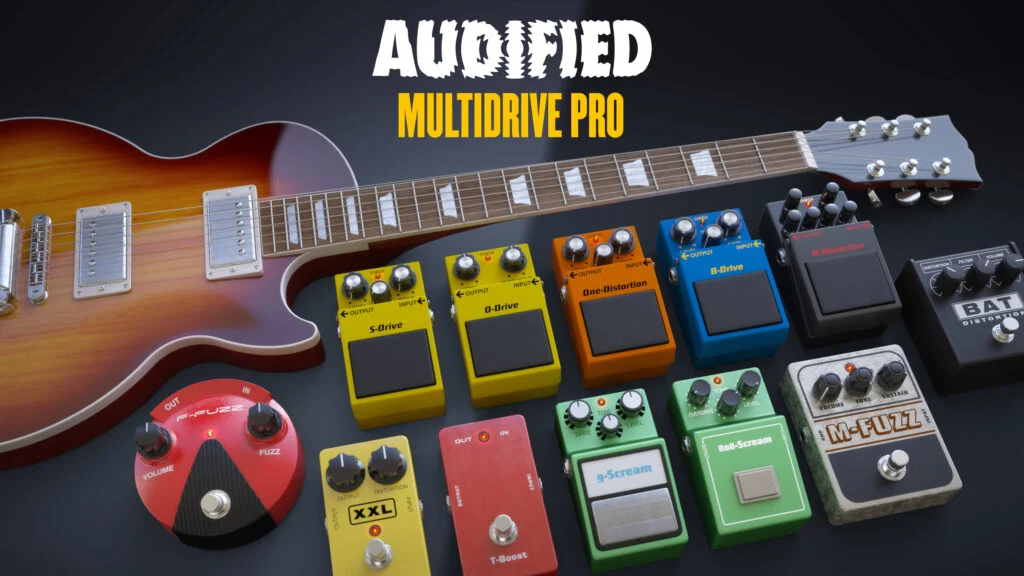 Audited MultiDrive Pro