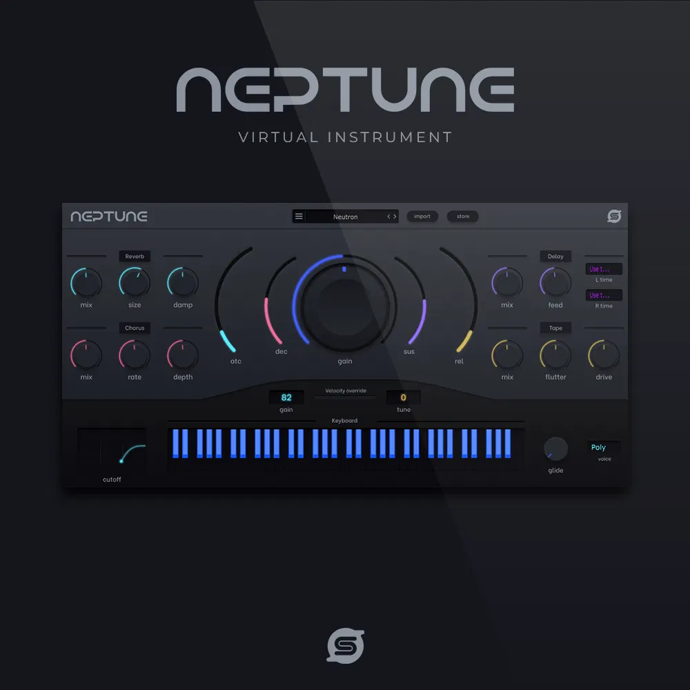 Studio Trap Neptune VST