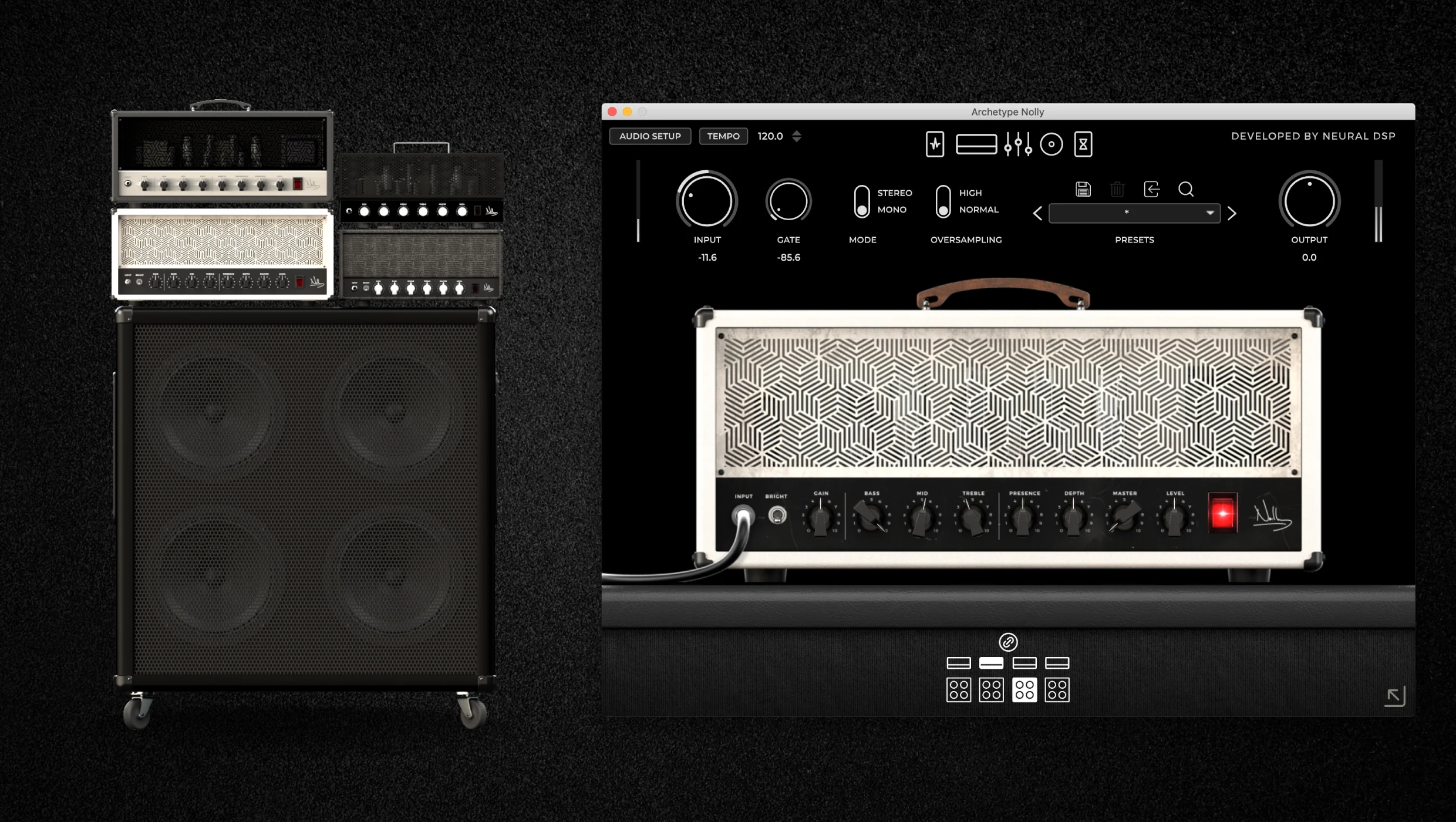 Neural DSP Archetype Nolly X