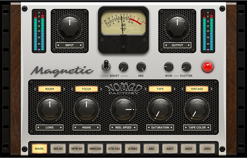 Nomad Factory Magnetics Bundle