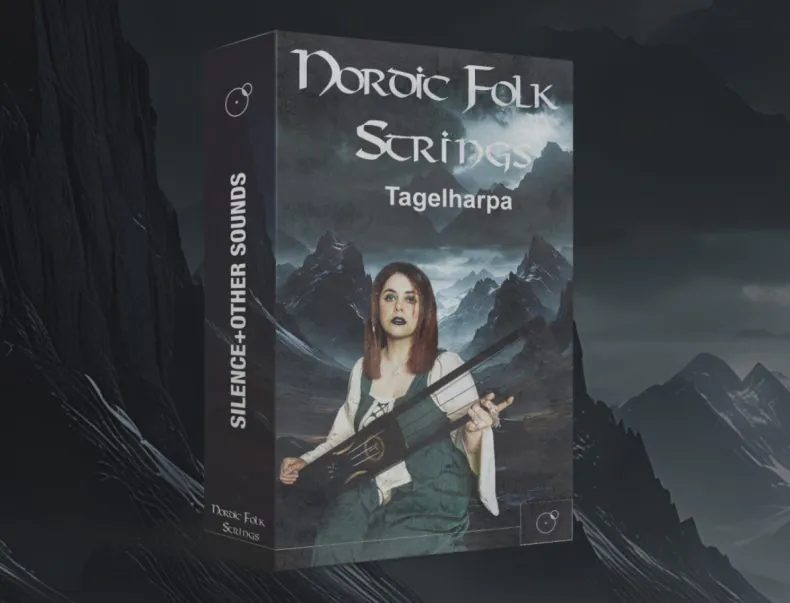 Silence+Other Sounds – Nordic Folk Strings (Kontakt)