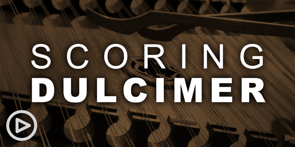 Audiobro – Scoring Dulcimer (Kontakt)