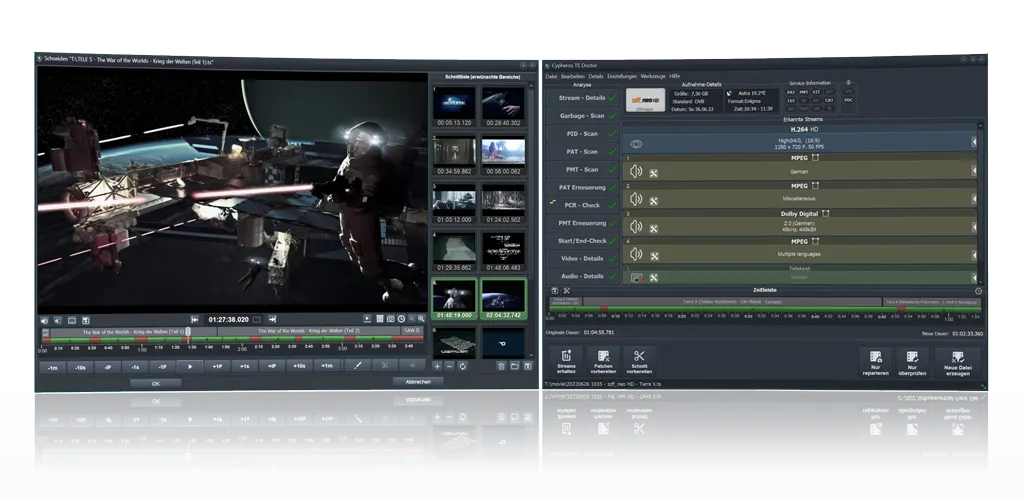 Cypheros TS-Doctor 2025