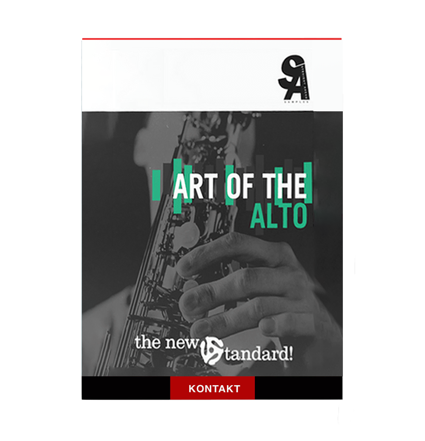 Straight Ahead Samples – Art Of The Alto (Kontakt)