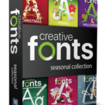 Summitsoft Creative Fonts Collection Free Download