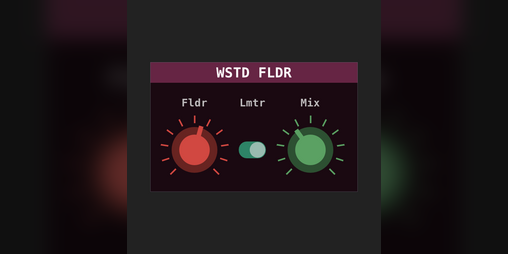 Wasted Audio WSTD FL3NGR