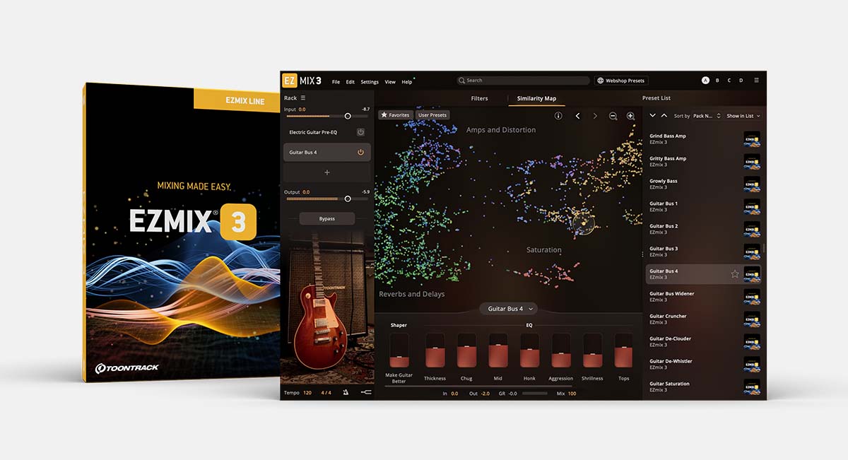 Toontrack EZmix Bundle