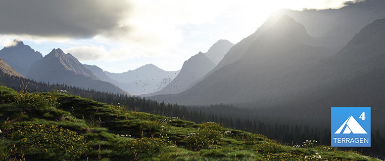 Terragen Professional 2025