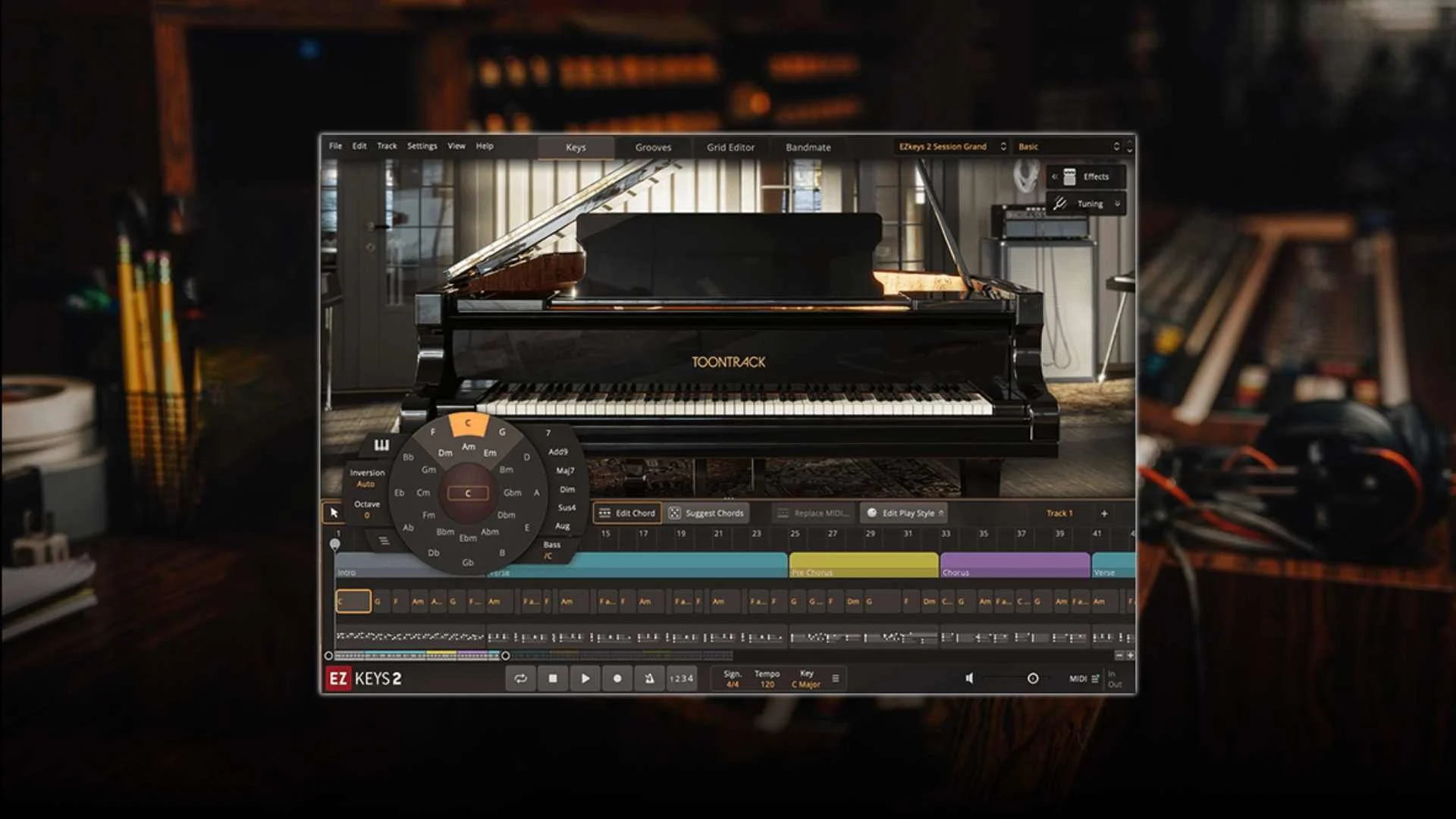 Toontrack EZkeys 2