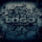 VideoHive – Breaking a Stone Wall | Rock Logo