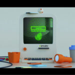 VideoHive – Computer Cartoon Logo Download