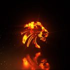 VideoHive – Epic Fire Logo