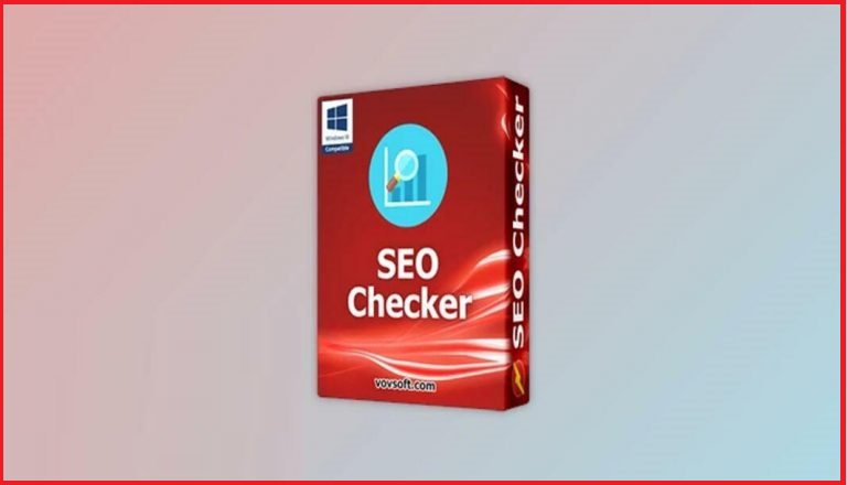 VOVSOFT SEO Checker 2025