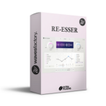 Wavesfactory Re-Esser for Mac Free Download