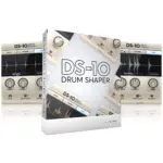 XLN Audio DS-10 Drum Shaper for Mac Download