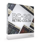 XLN Audio RC-20 Retro Color for Mac Free Download