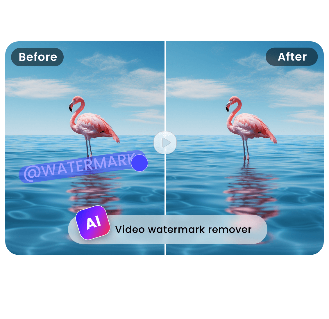 AI Video Watermark Remover Pro 2025