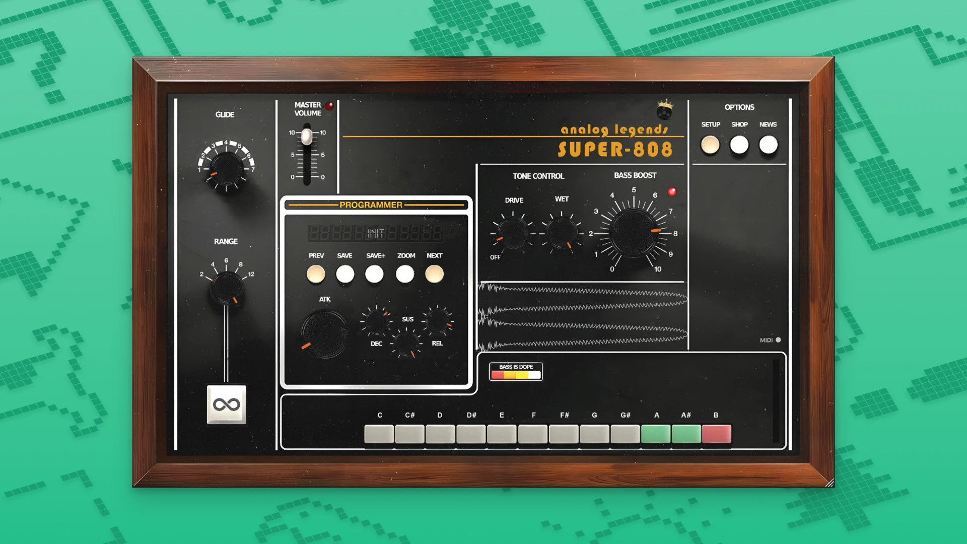 Analog Legends Super 808