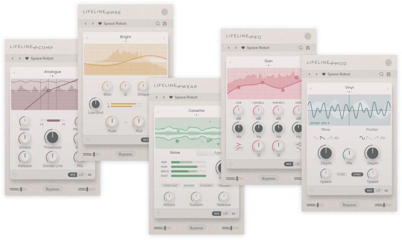 Excite Audio Complete Collection Bundle