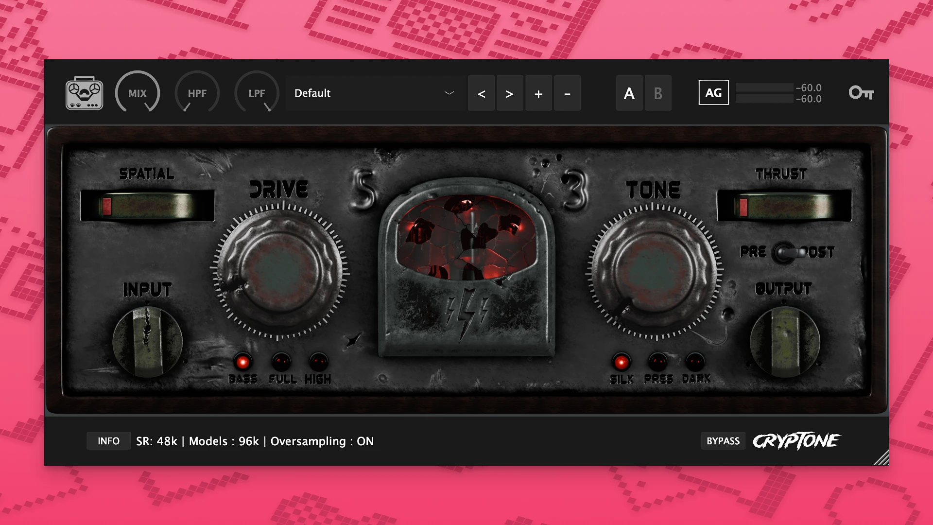 Tone Empire Cryptone